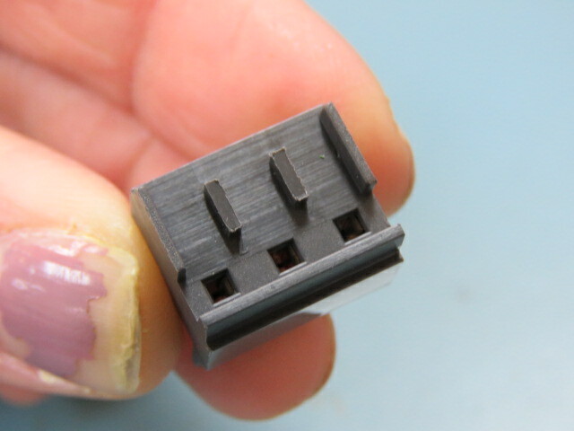 WECO 950-FL-DS/03 Qty of 30 per Lot PLUG PLUG-IN; Connector; Plug-in Screw; Pl