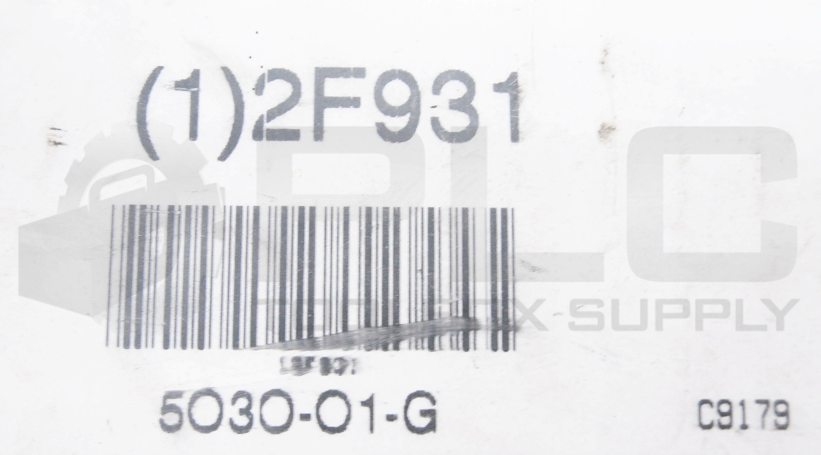 NEW ARO 5030-01-G MANUAL AIR CONTROL VALVE 3-WAY 2 POSTION AIR VALVE 2F931