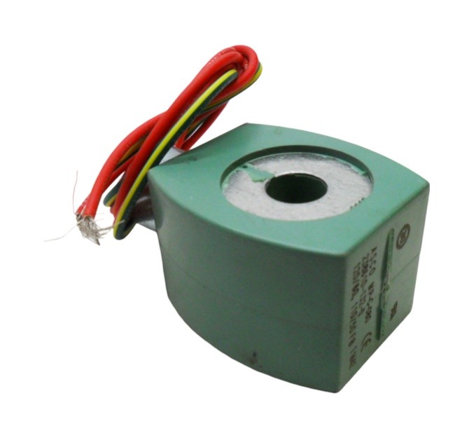 NEW ASCO RED HAT 238610-132-D COIL 110-120V 50/60HZ 238610-132D MP-C-080