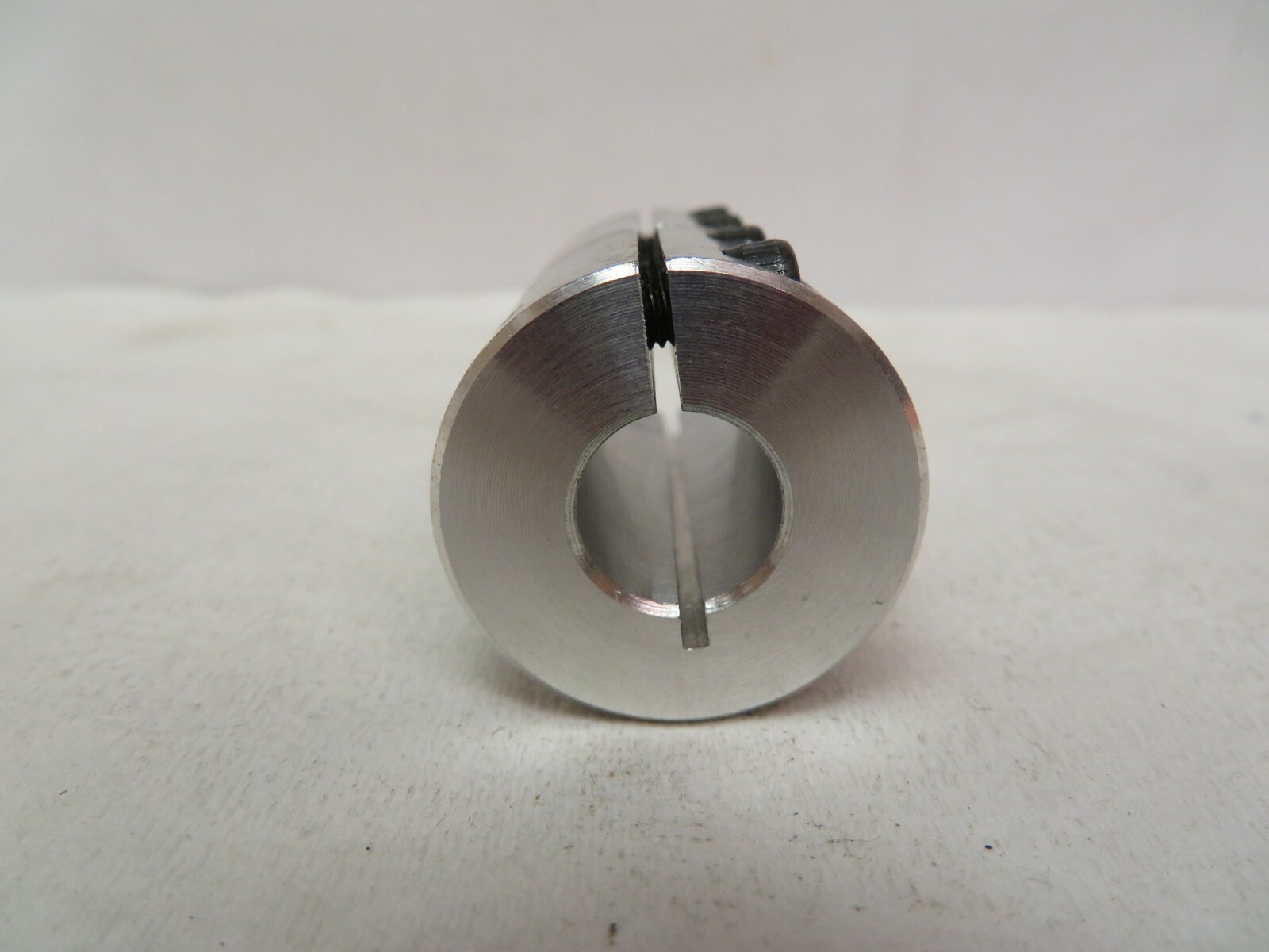 NEW RULAND MANUFACTURING MCLX-12-12-A ALUMINUM COUPLING 12 MM BORE