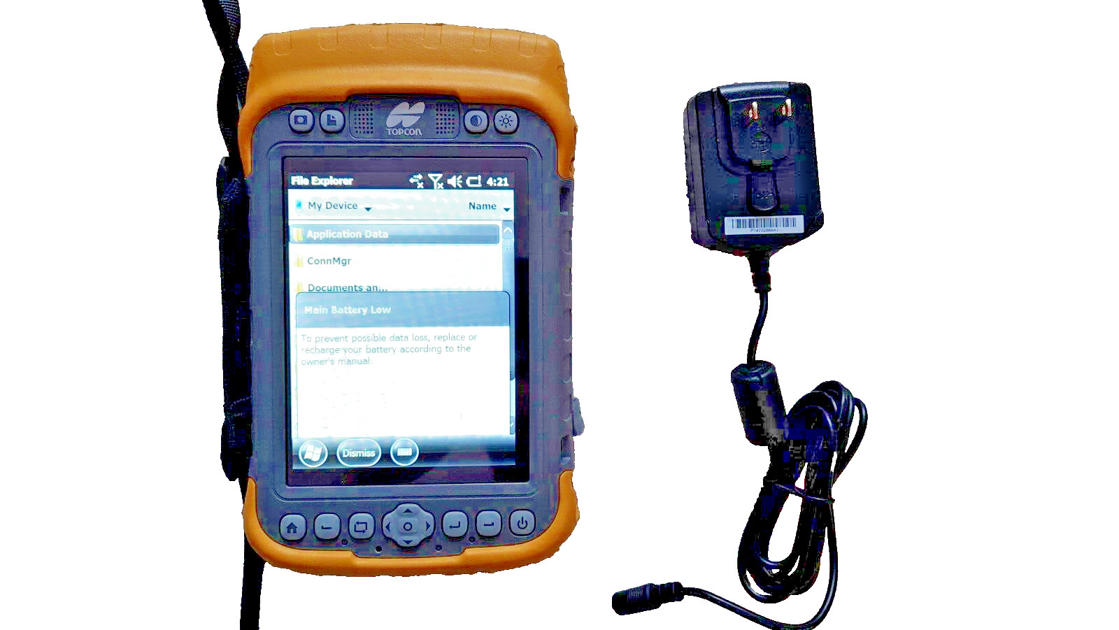 Brand NEW – Topcon Tesla Field Controller Data Collector Tablet