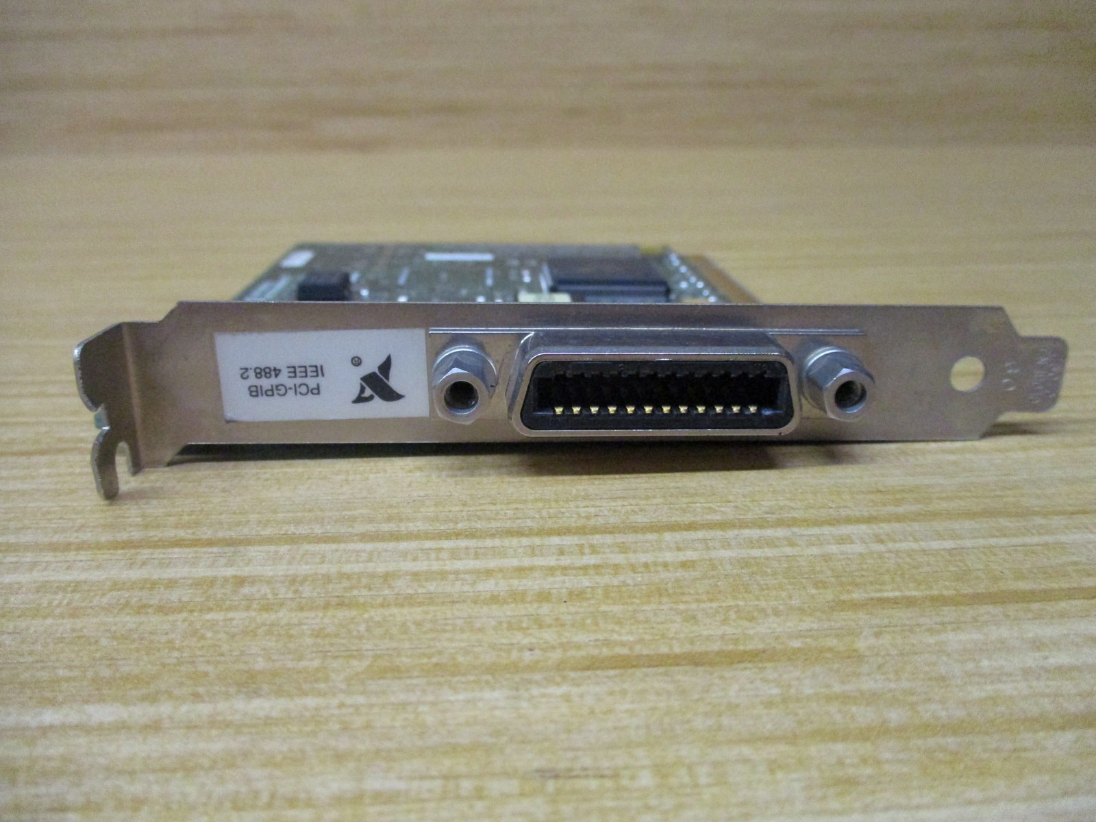 National Instruments 183617F-01 PCI-GPIB Interface Card 183619B-01