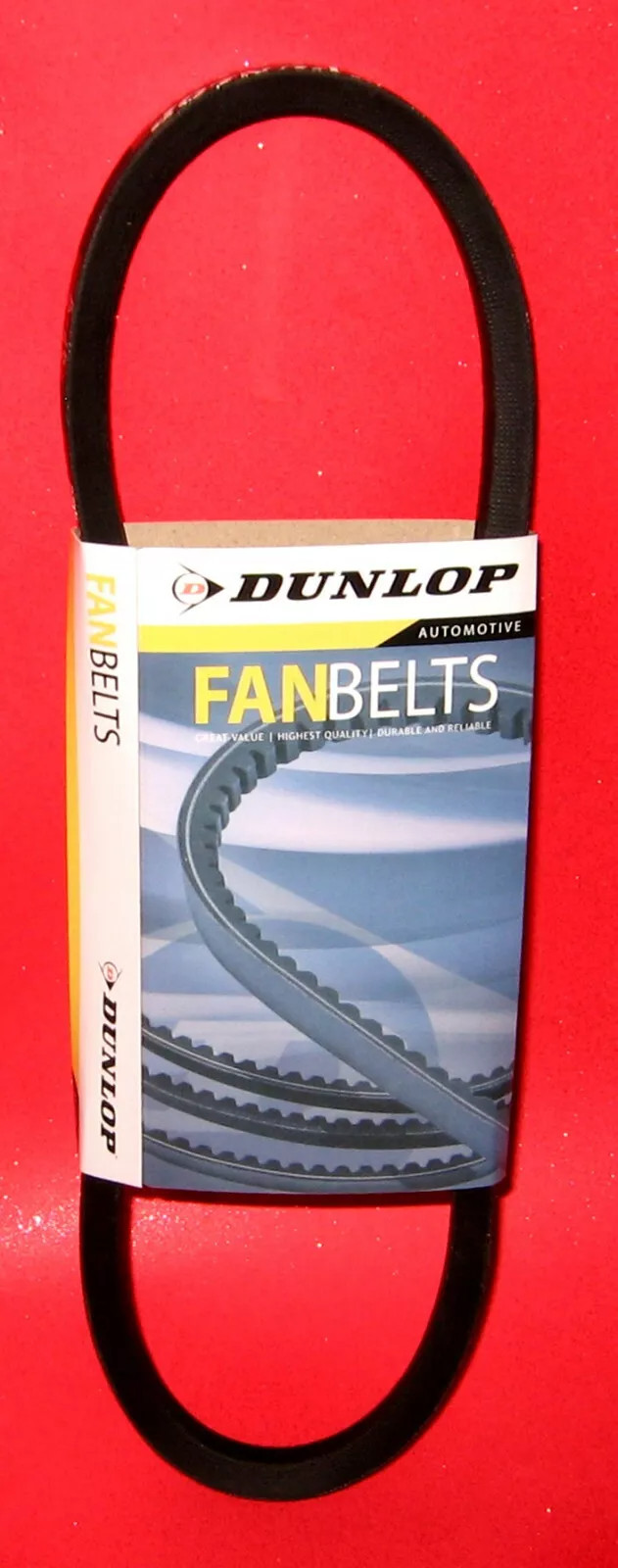DUNLOP A26 (1/2″ x 28″) 4L280 Industrial & Lawn Mower V Belt – Free Shipping