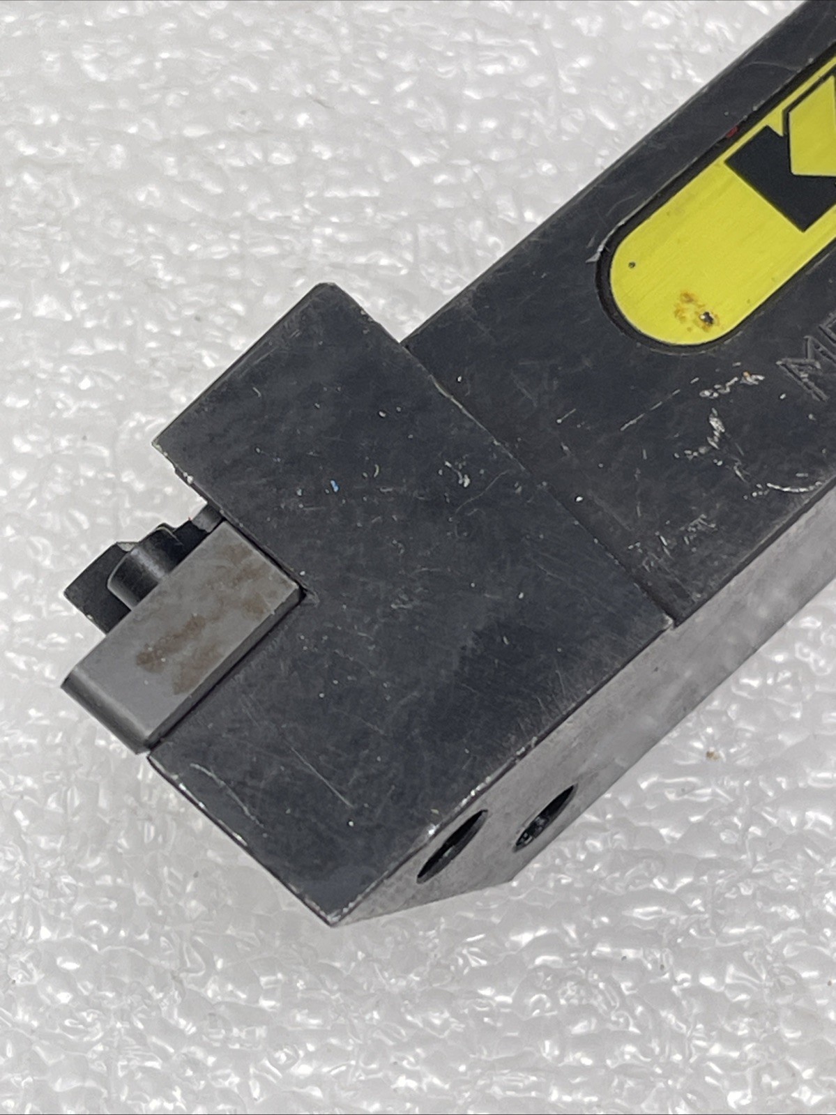 Kennametal MDJNR-164C Lathe Toolholder Cutter, 1” Square