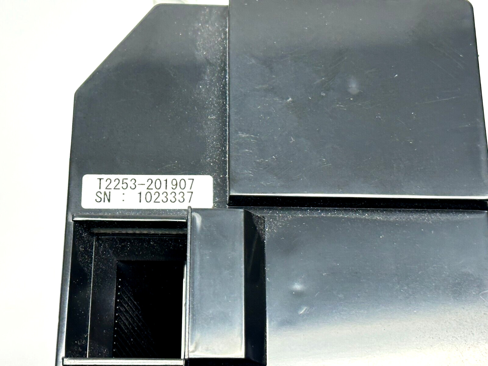 Knapp T2253-201907 Chute w/ Installation Instructions