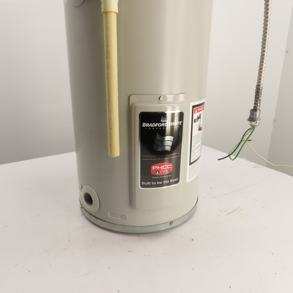 Bradford White M112UT6SS-1NAL 12 Gallon Electric Water Heater Utility 120V 1500W
