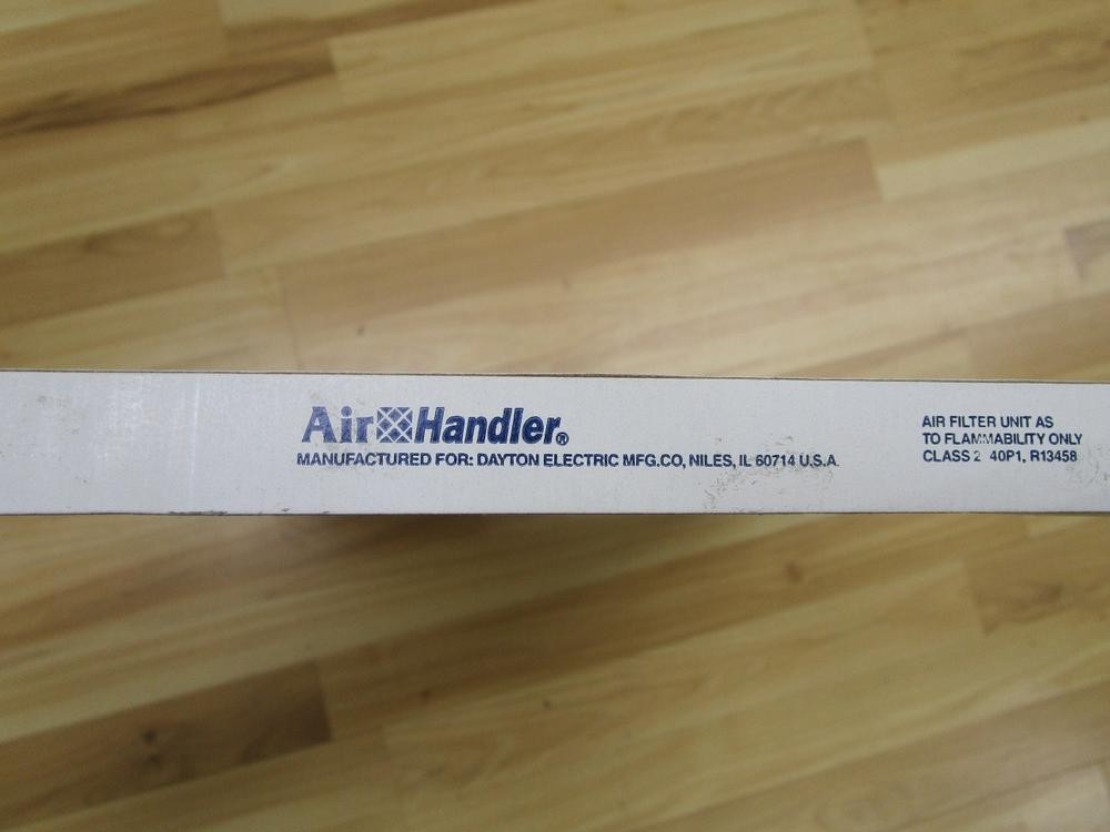 Air Handler 6B944 Extended Surface Filter (Pack of 9)