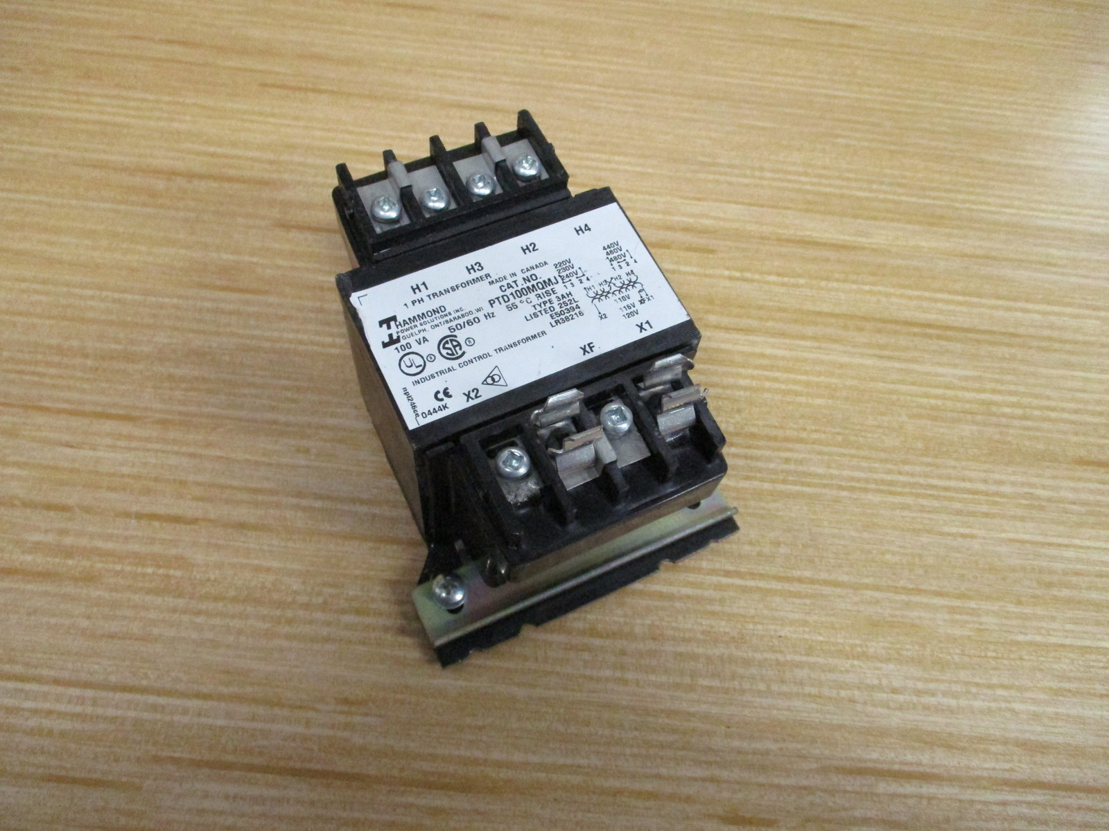 Hammond PTD100MQMJ Transformer