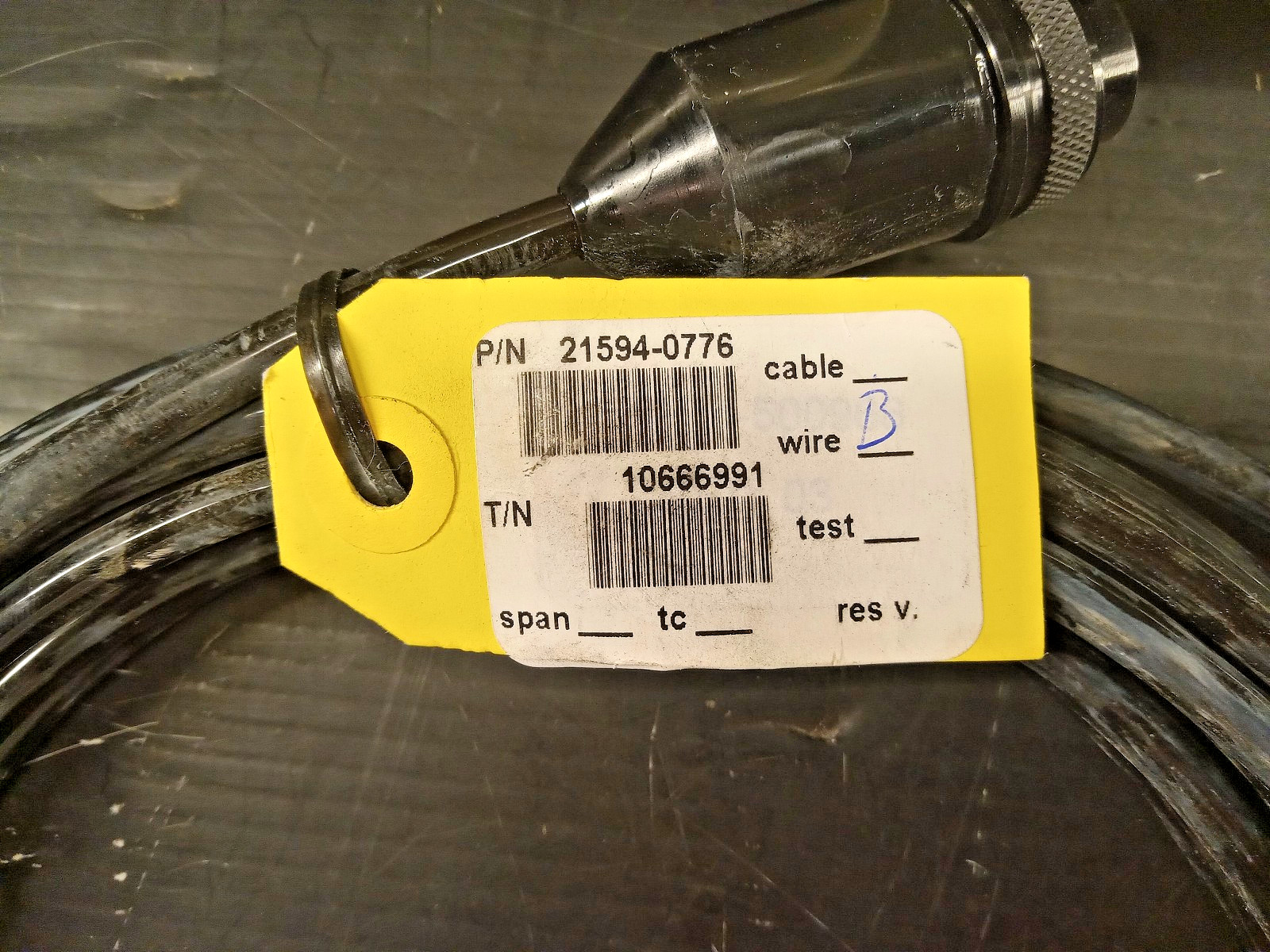 1 NEW AVERY WEIGH-TRONIX TOP WEIGH CALIBRATION BAR NNB ***MAKE OFFER***