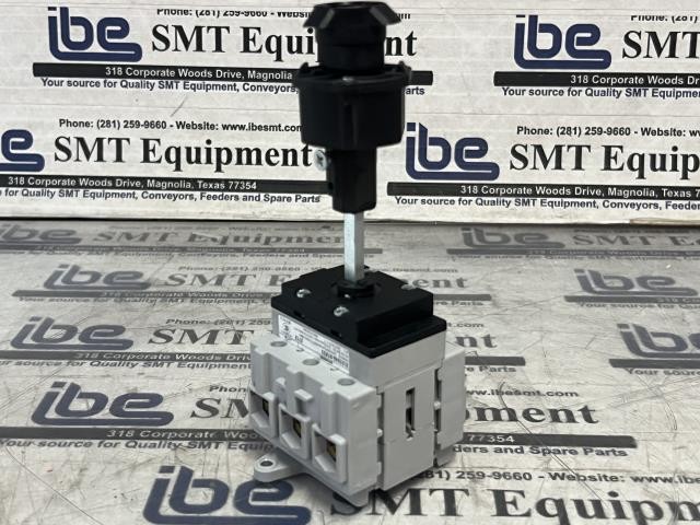 Siemens Switch Disconnector – 3LD2545-0TK53 w/Warranty