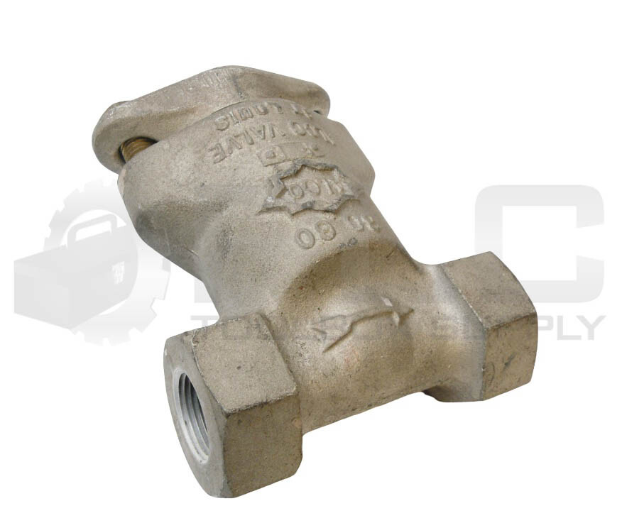NEW ALCO 3060 VALVE 2″ *READ*