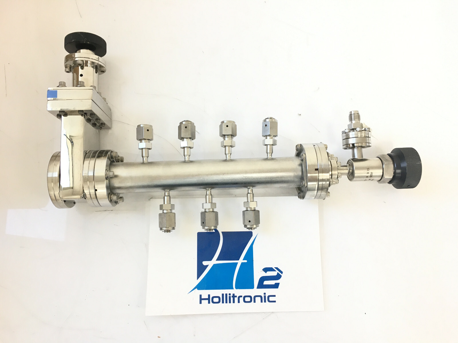 Manifold Turbo Pump Huntington