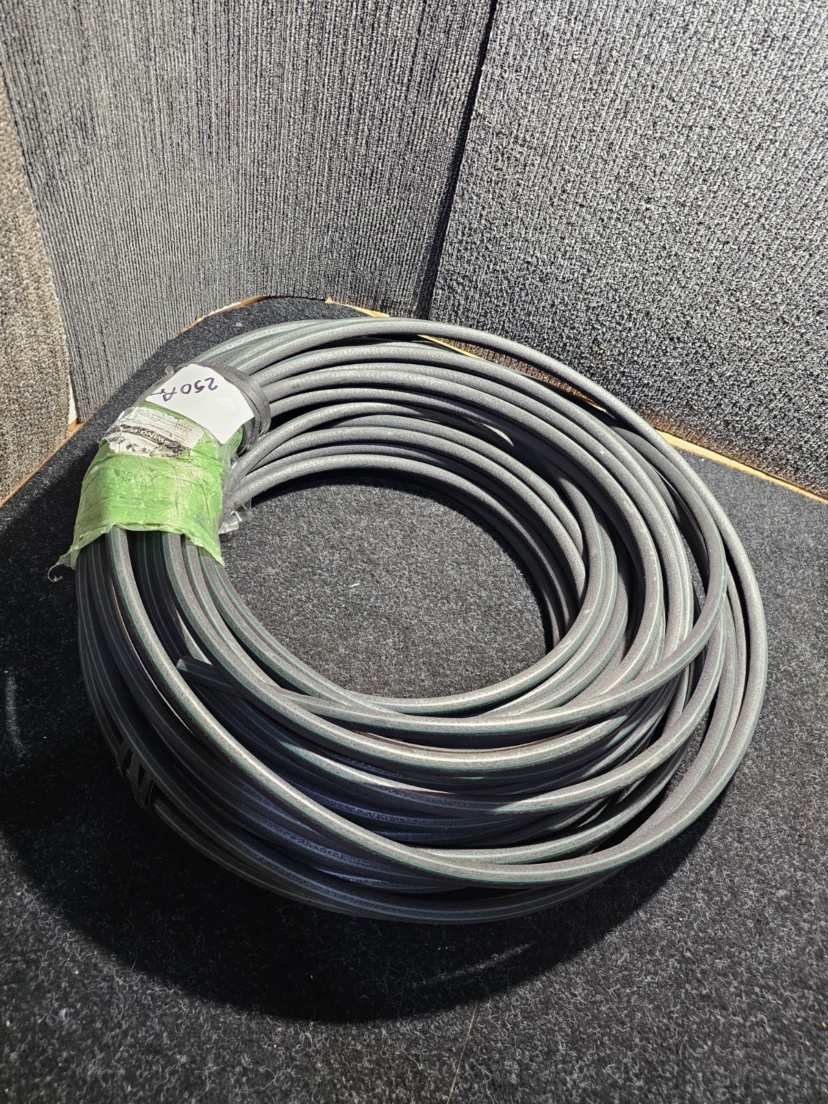 Rain Bird 250′ x 1/2″ Extra Flex Kink Resistant Swing Pipe Polyethylene Black