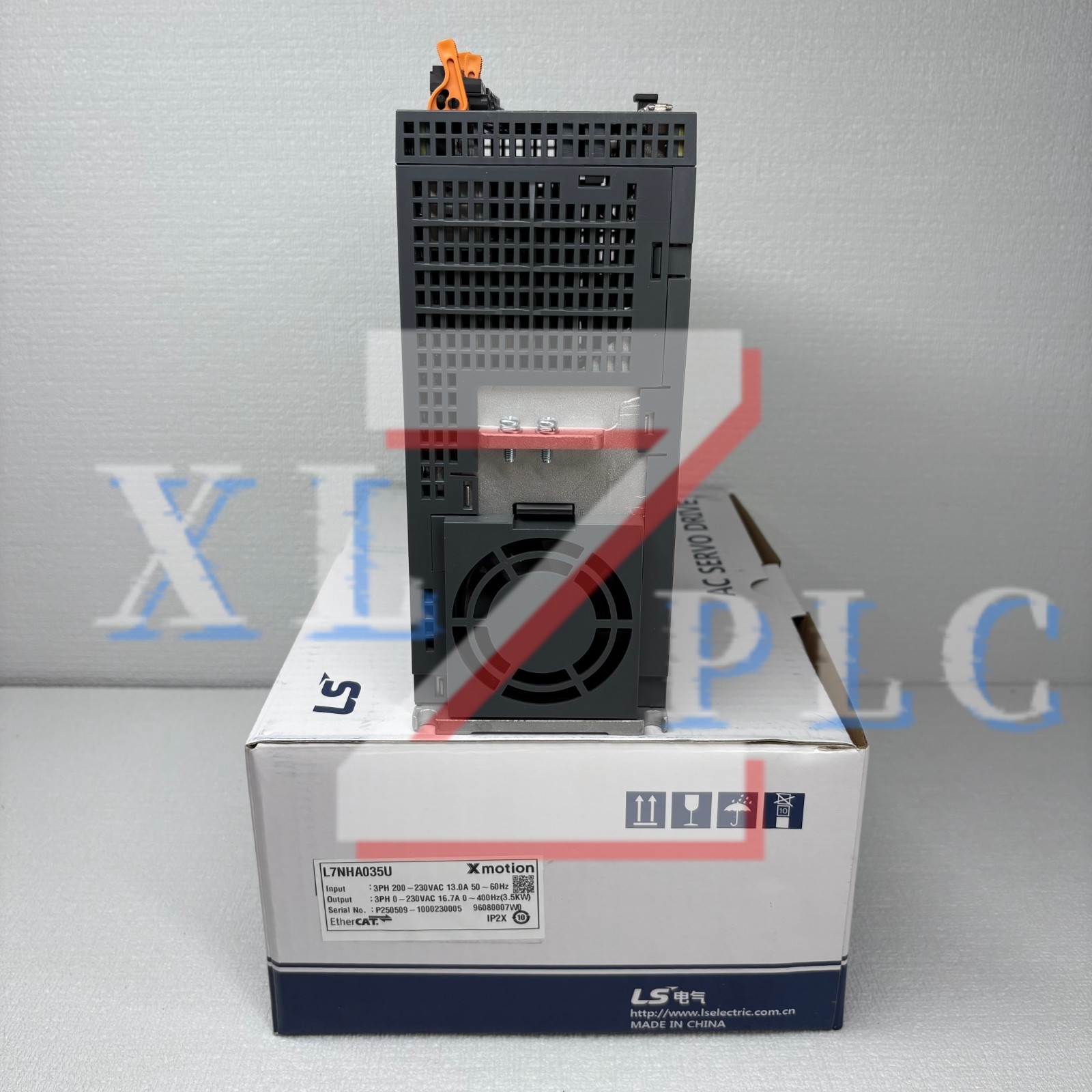 1PCS New LS L7NHA035U Servo drive In Box*
