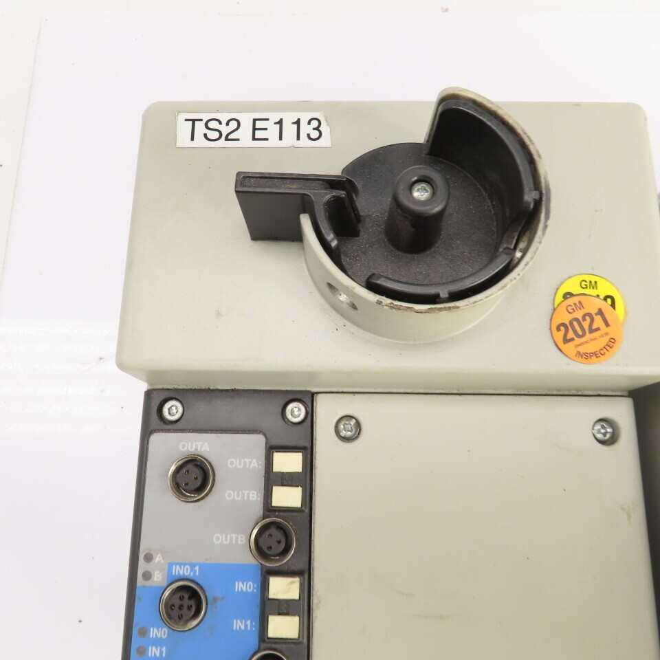 Allen Bradley 280D-F12Z-10A-RR-3 280D-FN-10-R ArmorStart Base & Control 0.75HP