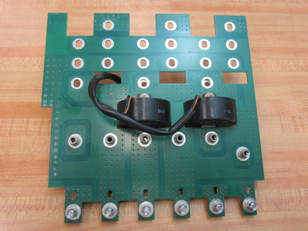 Part PBB-TPD31 Current Sensing Power Board ECS1826-4 W/2 Current Sensors