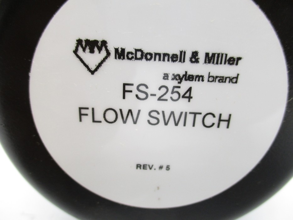 MCDONNELL & MILLER 199126 FS-254 1″ NSMP