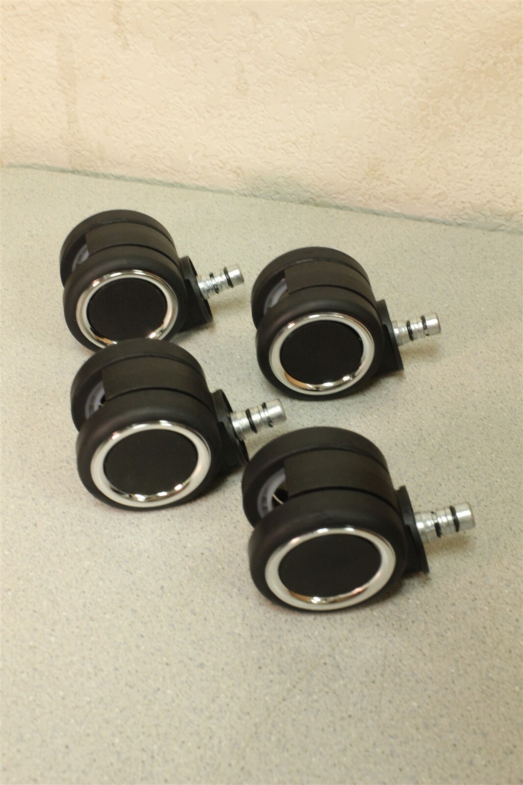NEW Set of 4 Gross Stabil 2″ Caster Wheels *FREE SHIPPING*