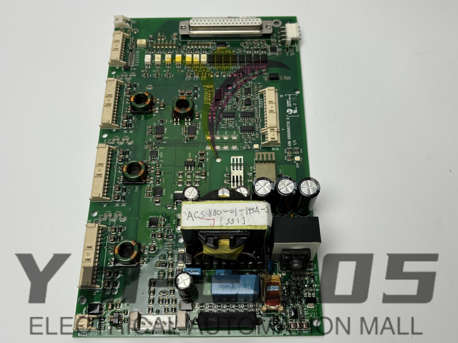 1PCS ABB ACS880 ZINT-571 USED