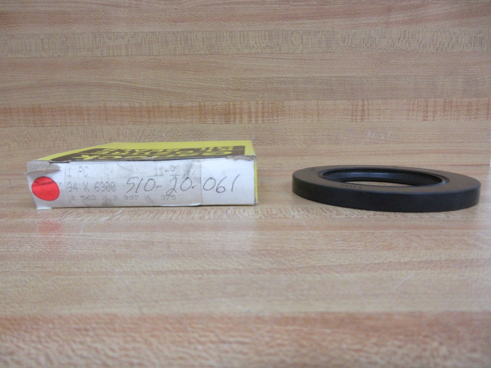 Garlock Klozure 94X6300 Seal (Pack of 3)