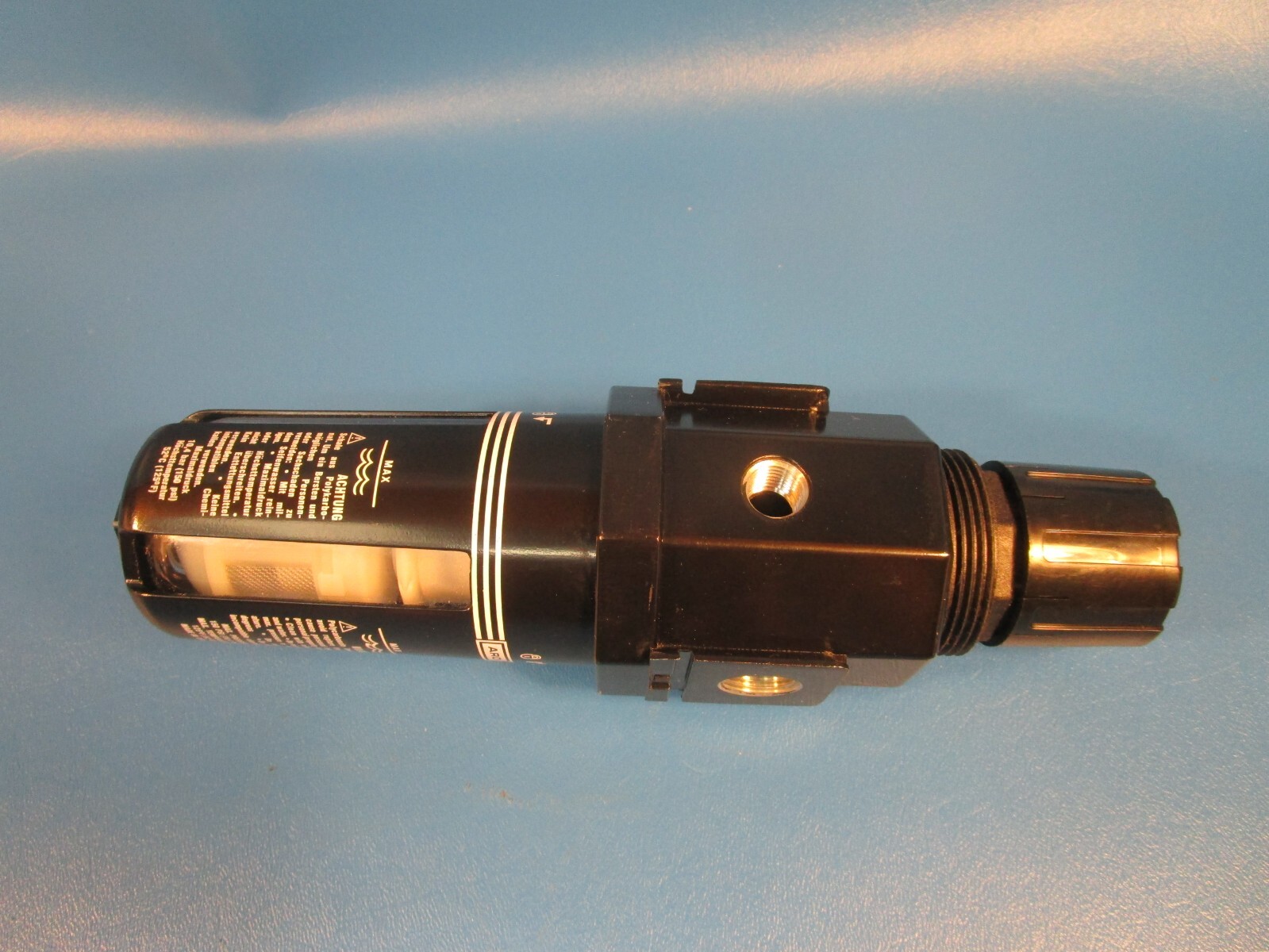 ARO P29234-604, Pneumatic Filter-regulator, 3/8″ AND 1/4″ PORTS, LAST ONE MISSIN