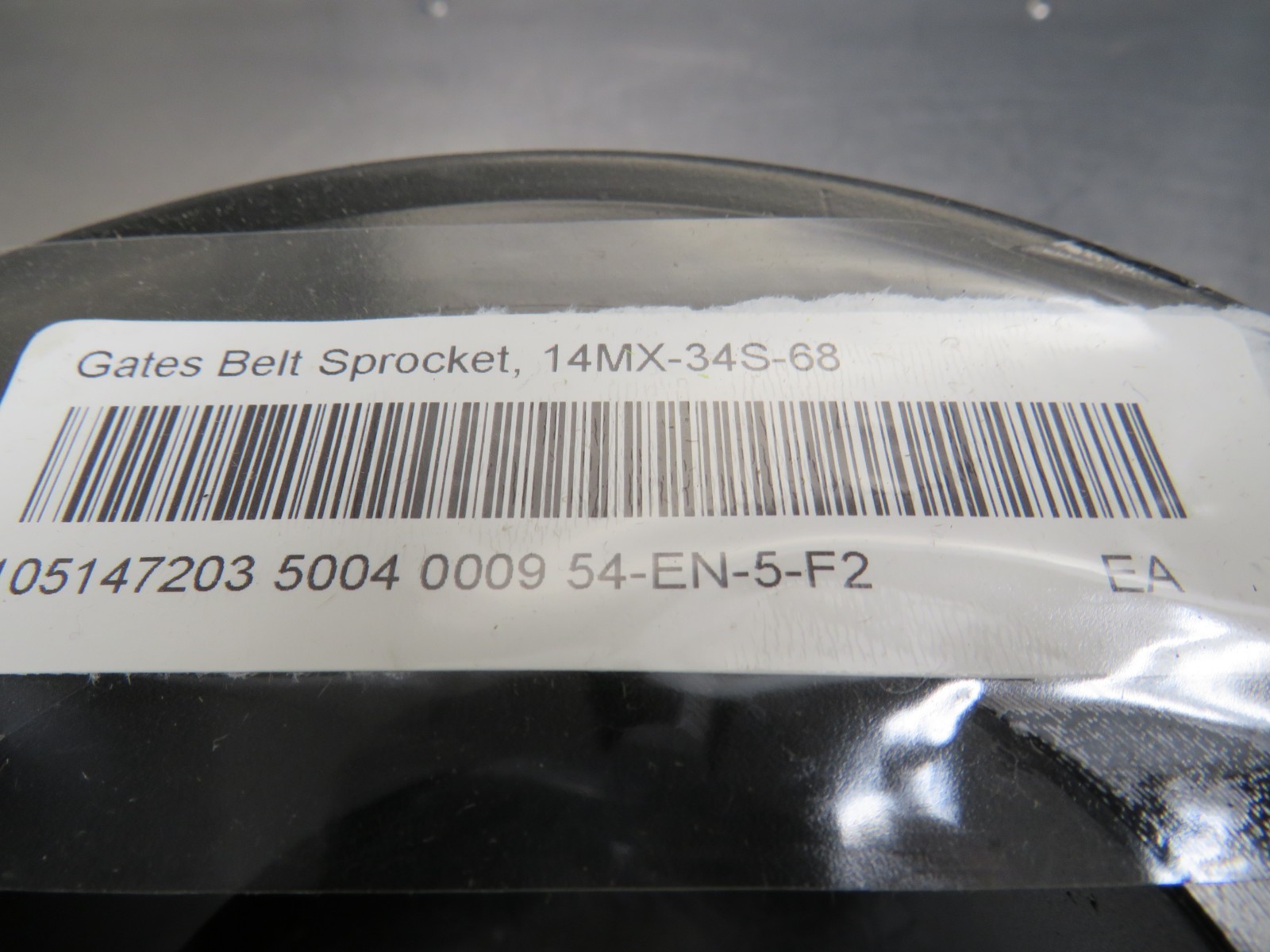 Gates 14MX-34S-68 2517 Sprocket