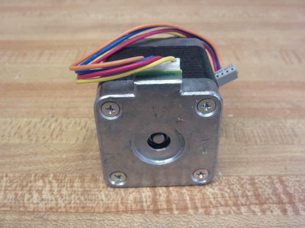 Minebea-Matsushita Motor 4K1-1106 Stepper Motor 17PM-K901-G2VS