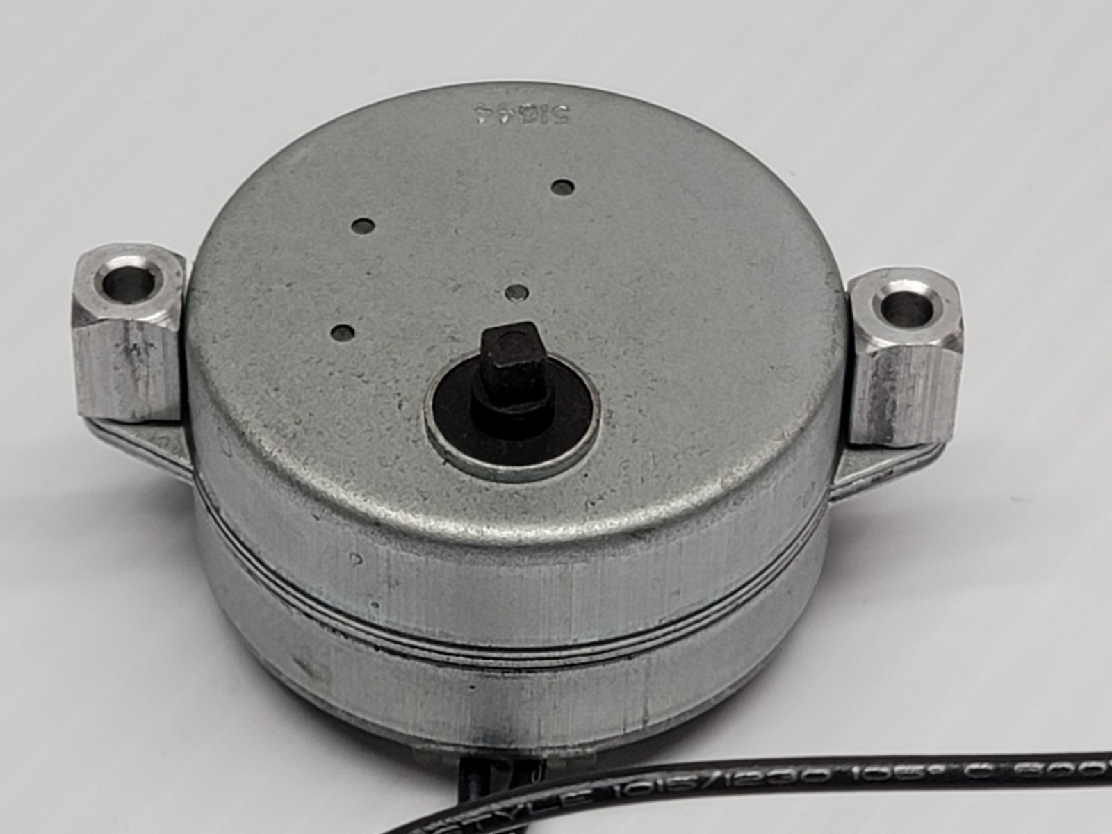 Kingston Timer Motor 60-3B 120VAC 3.5W 50-60Hz AMB 80°C