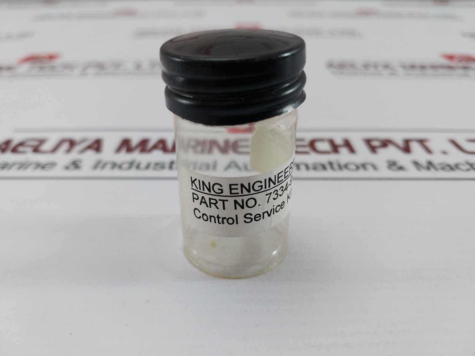 KING ENGINEERING 7334-9-1 Control Service Kit