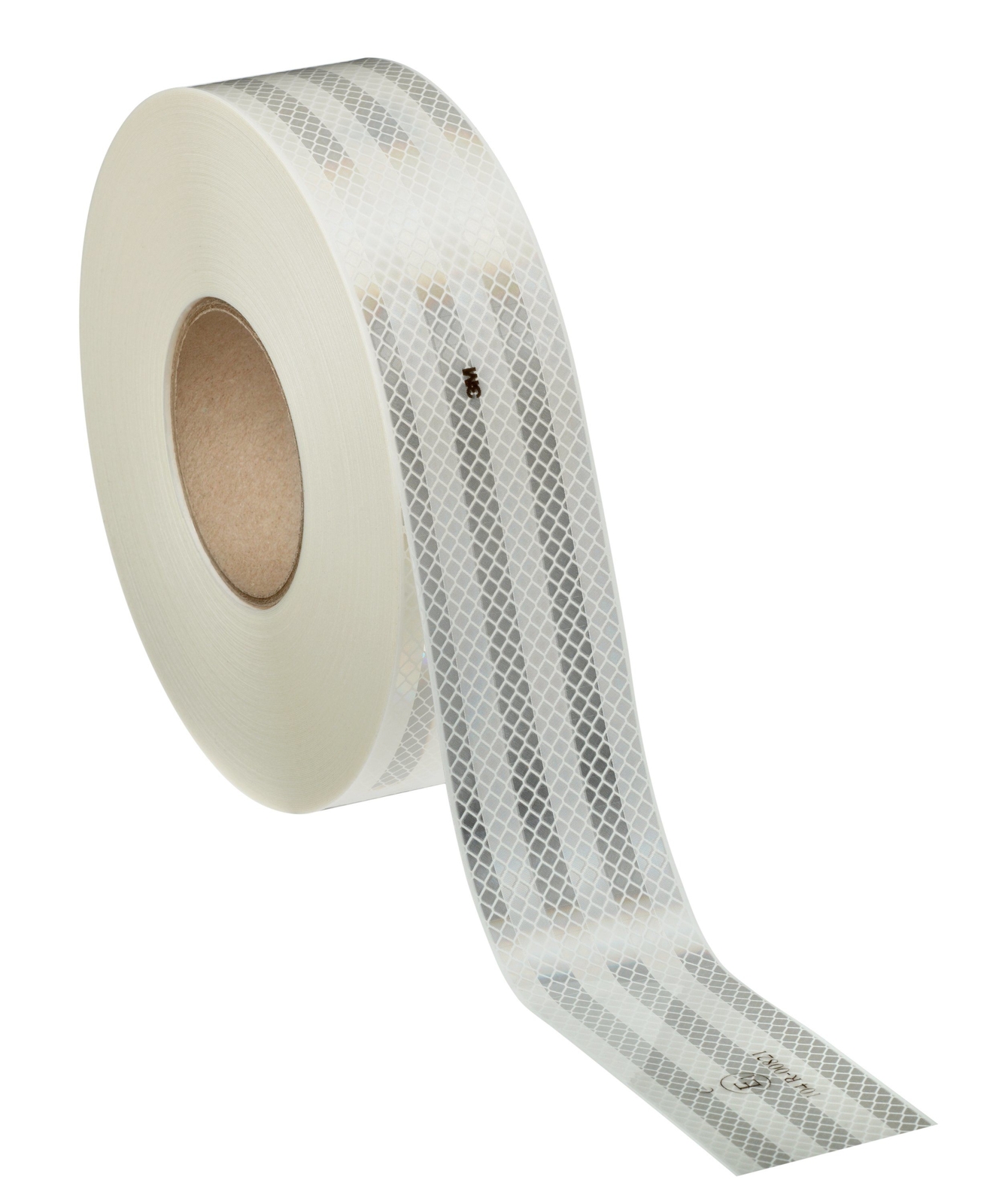 3M Diamond Grade Conspicuity Markings 983-10 White, 2 in x 50 yd (Case of 1)