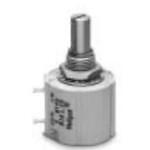 BI Technologies/TT ,8146R10KL.25,Resistor Trimmers Potentiometert-10Pack