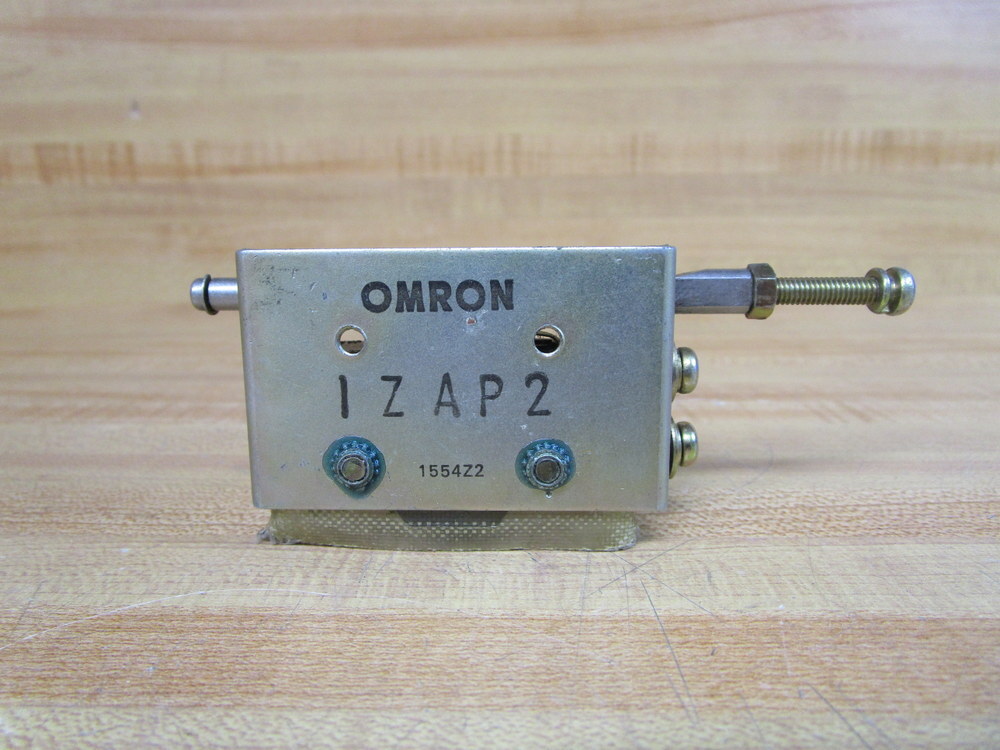 Omron Z-15GL42-B3 Door Switch 1ZAP2