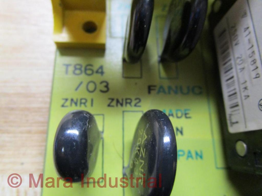 Fanuc A20B-1003-0861 Power Card A20B-1003-0861/01A