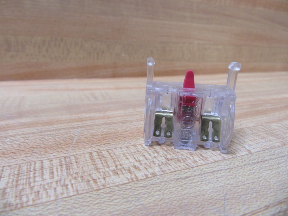 Breter F40 Contact Block F4O