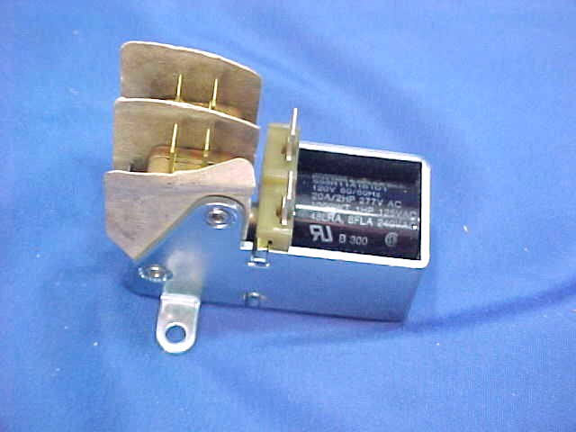 POTTER & BRUMFIELD RELAY 120V 20A S86R11A1B1D1 NEW SC