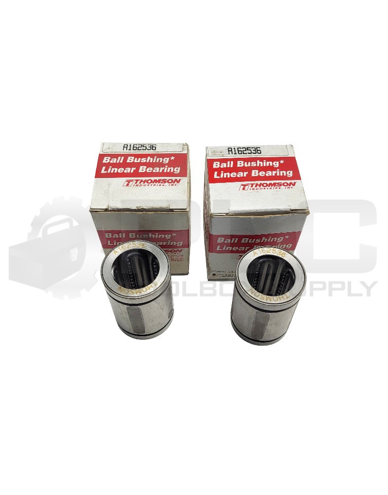 NEW LOT OF 2 THOMSON A162536 BALL BUSHING