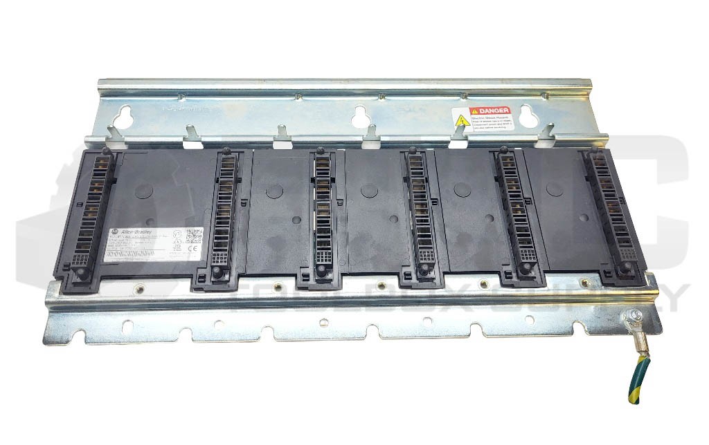 ALLEN BRADLEY 2094-PRS5 /A 5 AXIS SLIM POWER RAIL 325-650VDC 70A