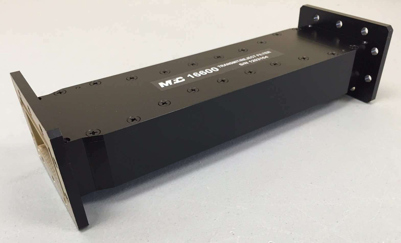 MFC Super Extended C-Band Transmit Reject Filter Model 16600