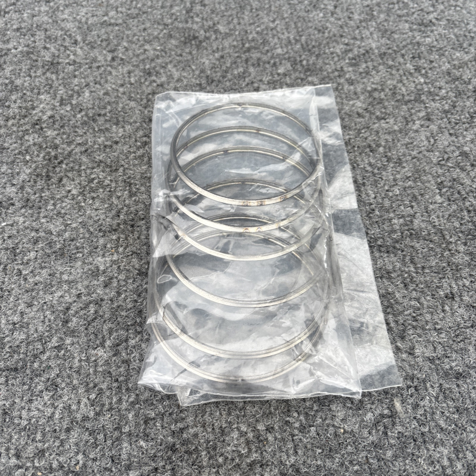 John Crane 2937-3187-012-8588 Gasket Seal Gland Flex New Other