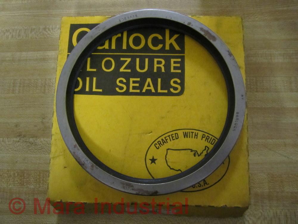 Garlock 21086-3436 Oil Seal 53X3436
