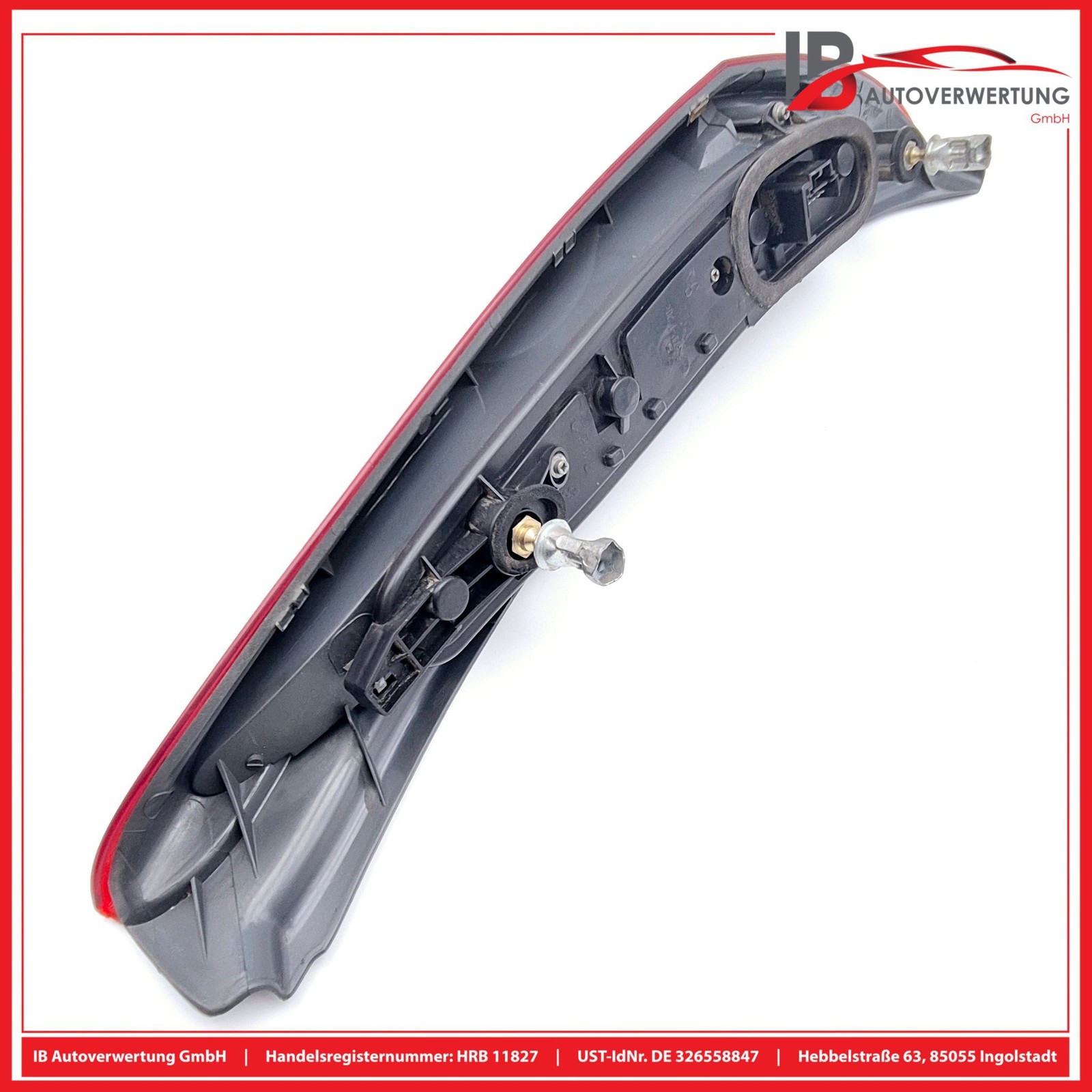 Rear lamp left taillight 286201 FIAT PUNTO (188_) 1.2 FIAT GENUINE