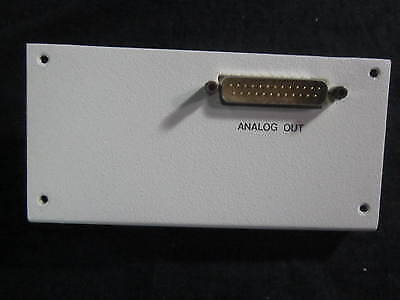 PROMETRIX 54-0127 FT-500 REAR PANEL BOARD