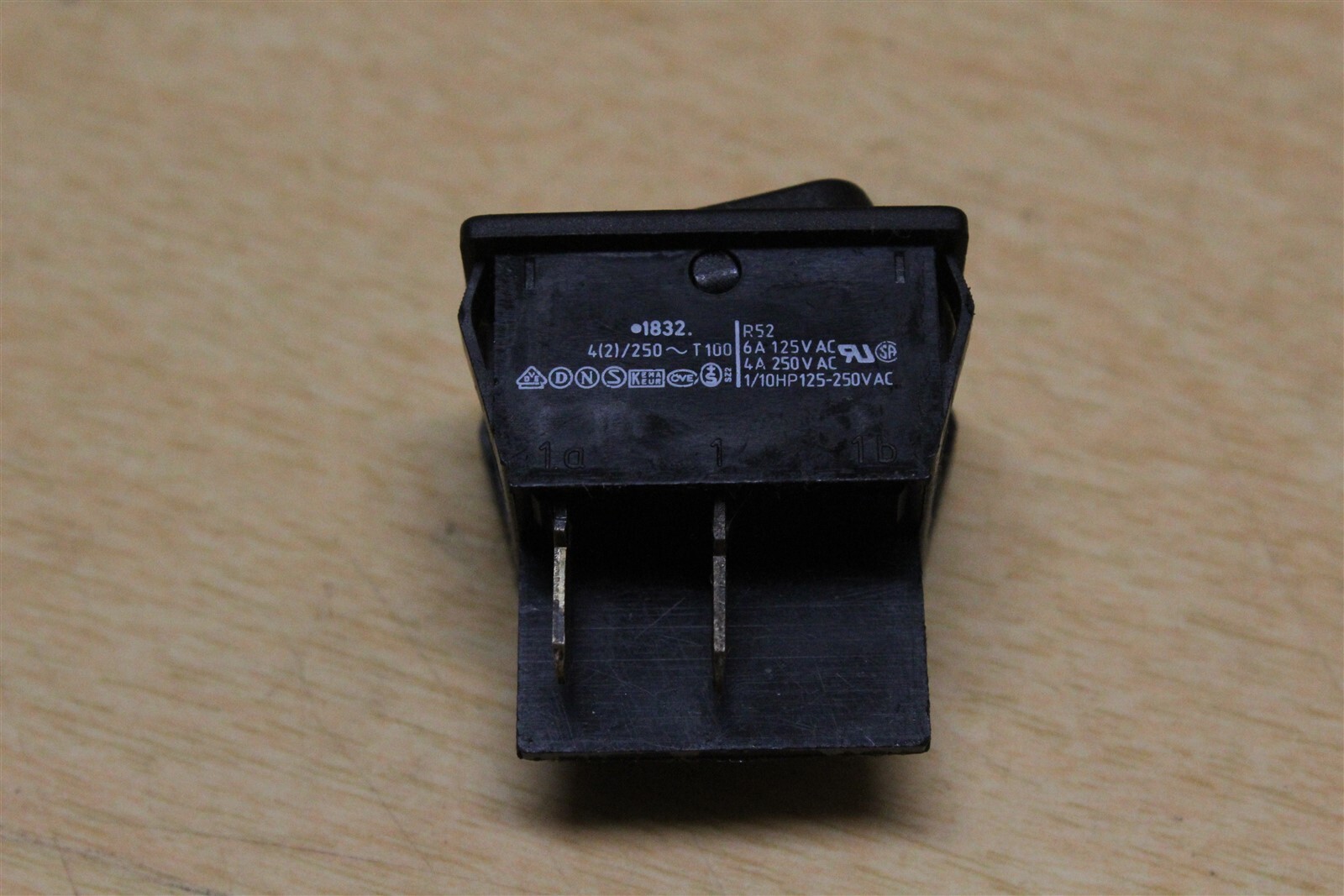 Marquardt Rocker Switch 1832 R52 *FREE SHIPPING*