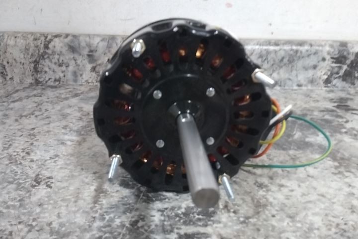 Greenheck 309133 1/3 HP 1600 RPM 115VAC Replacement Motor