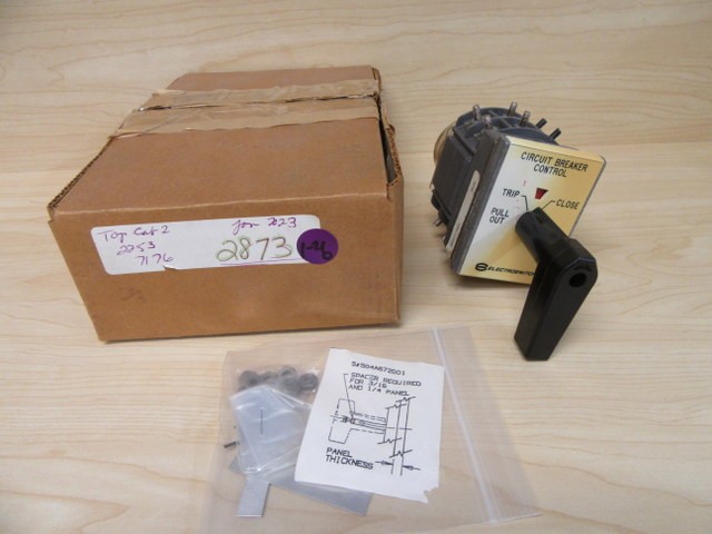 Electroswitch 505A713G04 Rotary Selector Switch