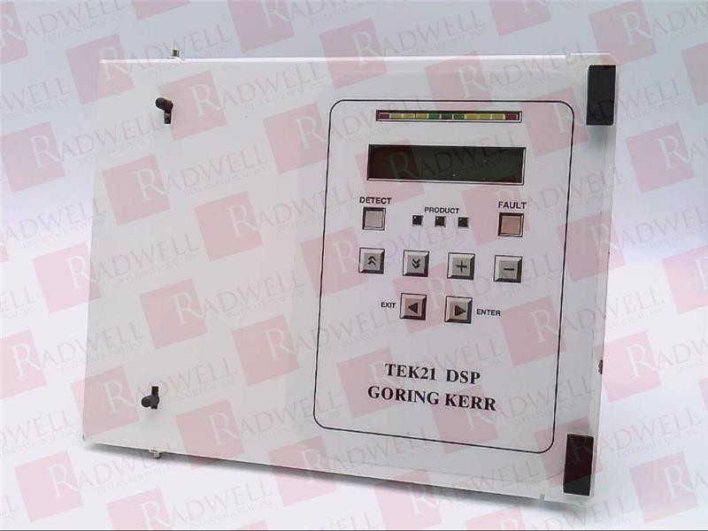 GORING KERR TEK21-DSP / TEK21DSP (USED)