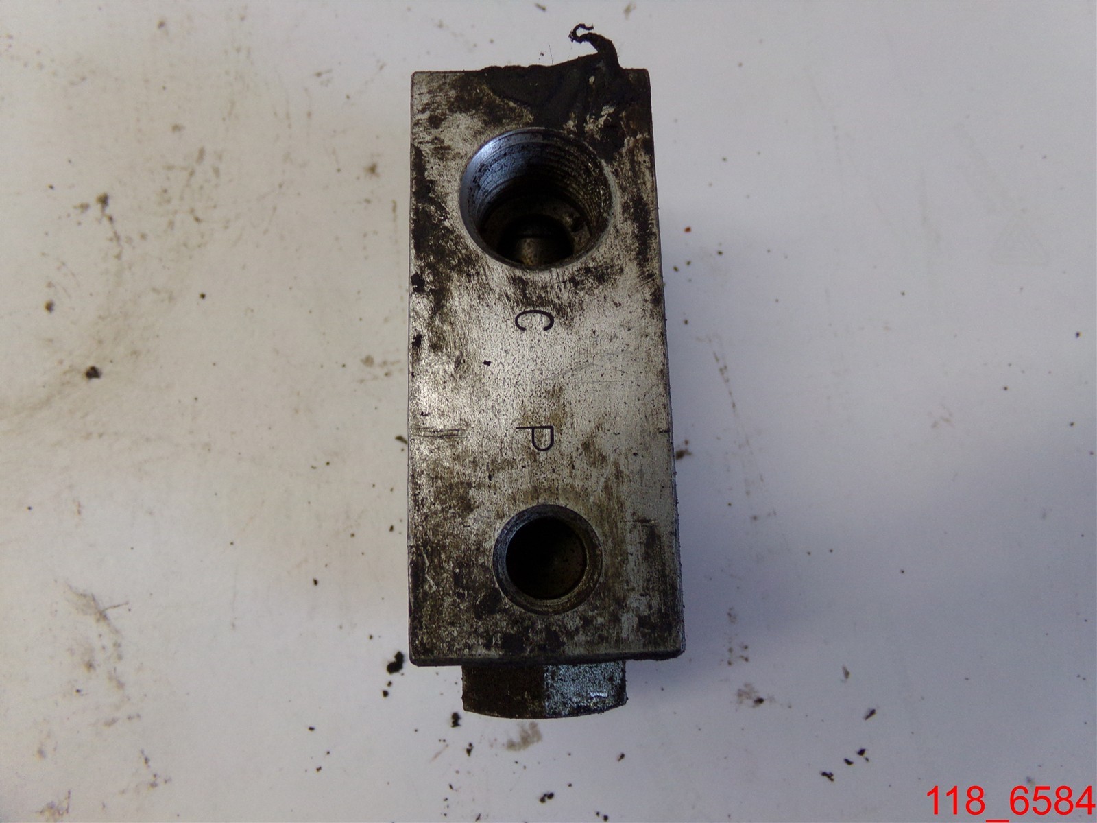 USED Dana Corporation Gresen Relief Valve LDI-50-1S