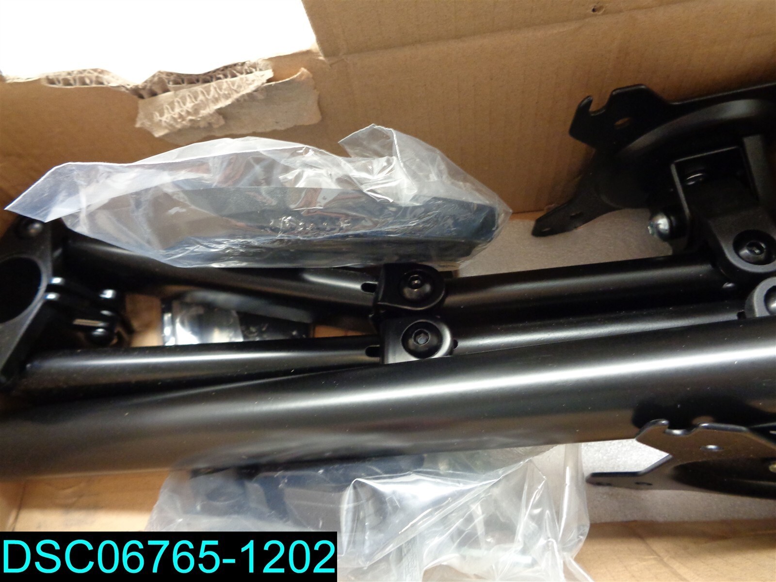 360 Double TV Mount VESA75/100