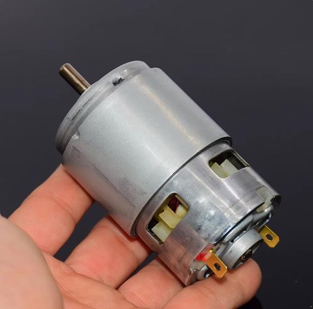 MABUCHI RS-775WC-8514 12V-18V High Speed High Power Large Torque RS-775 Motor