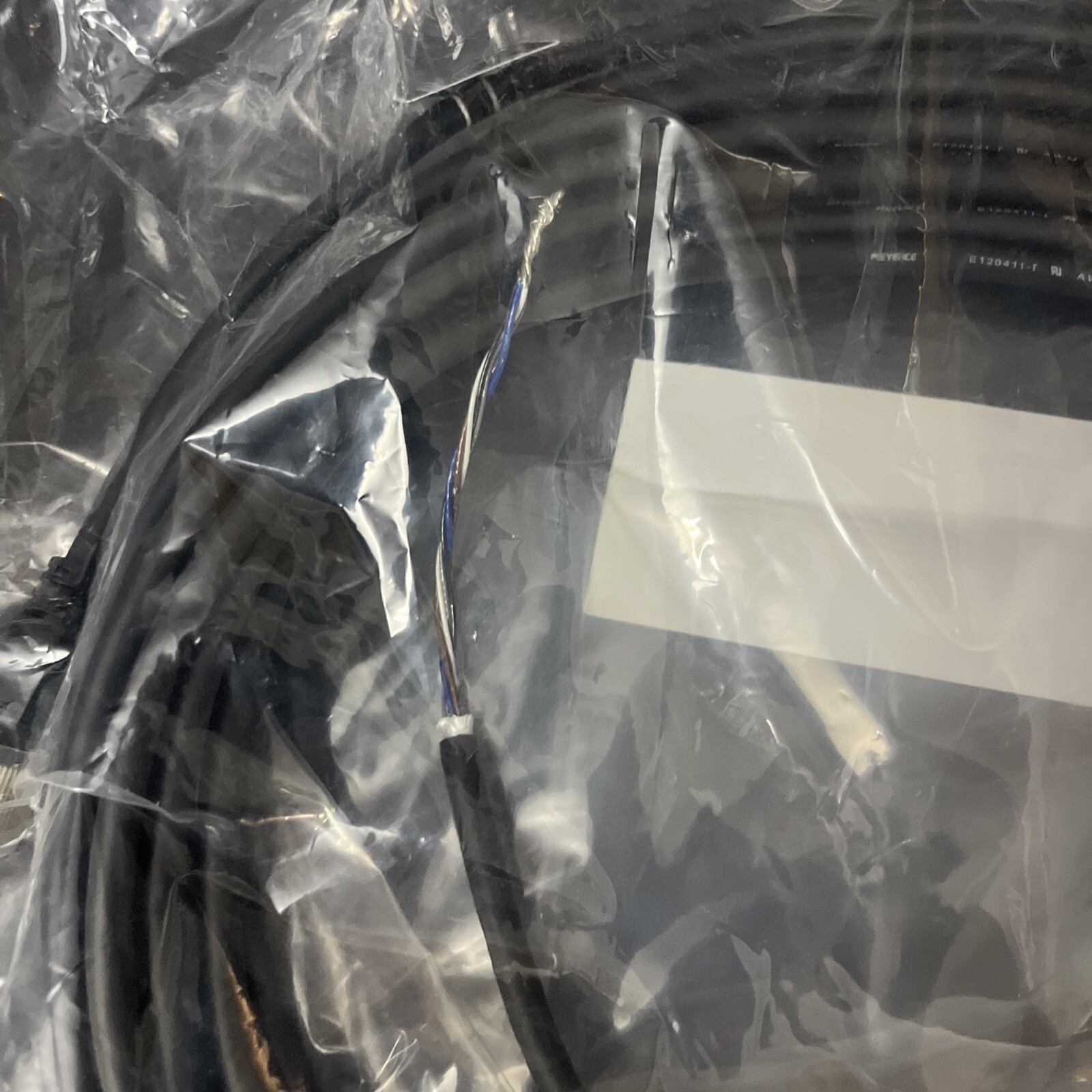 Keyence GL-RC10 Cable – NEW